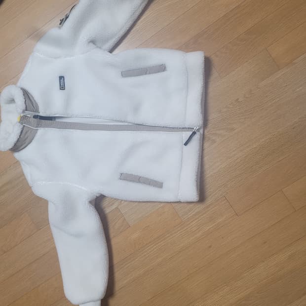 네셔널 지오그래픽 후리스