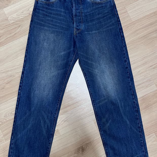 아웃스탠딩 W.W. II SELVEDGE 데님 청바지 30 사이즈