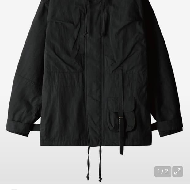 L) etce 필드자켓