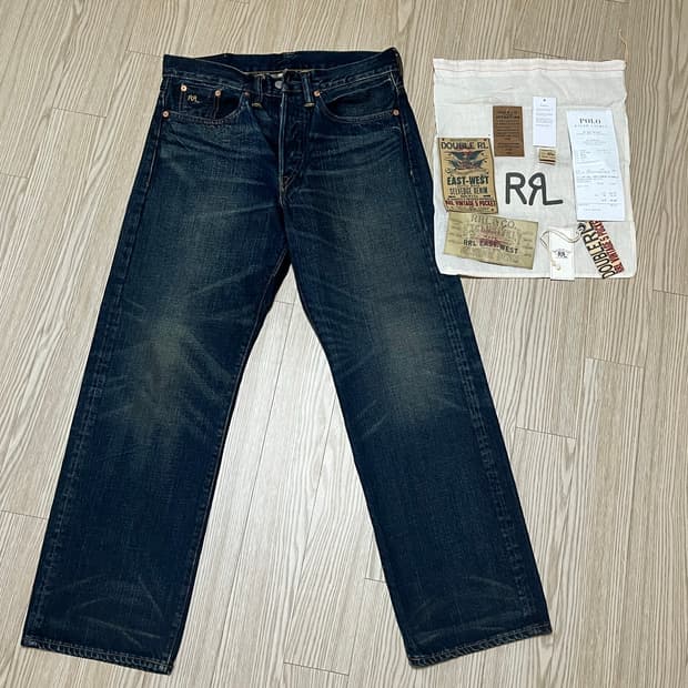 rrl더블알엘 기빈스29/30