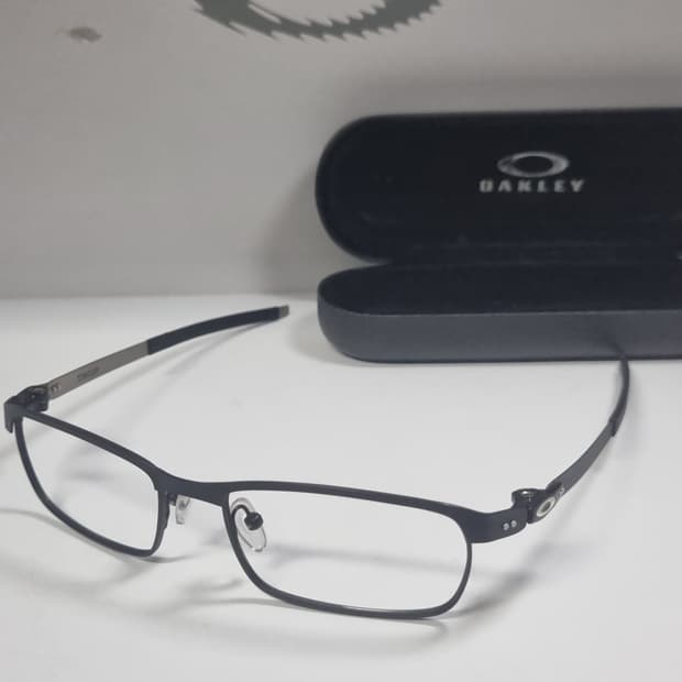 오클리 안경 RX 틴컵 파우더콜