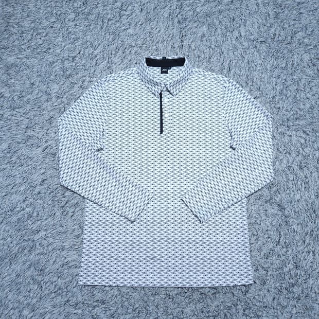 JDX)105 남자 춘추 긴팔카라티 / 왕눈이샵