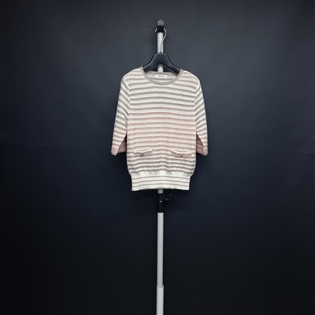 마인 춘하추 니트블라우스 F 33-66