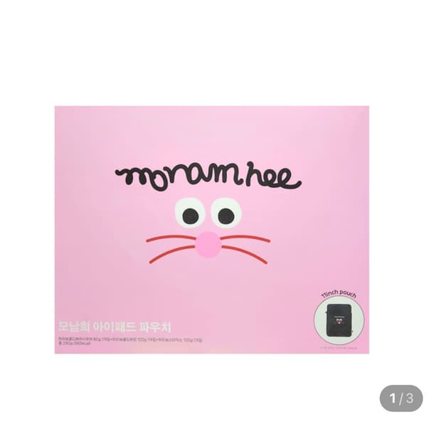 모남희 아이패드 파우치