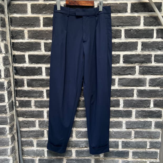 장폴고티에 레이온 팬츠