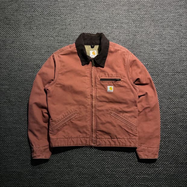 칼하트 디트로이트 WJ097 VRS S/R