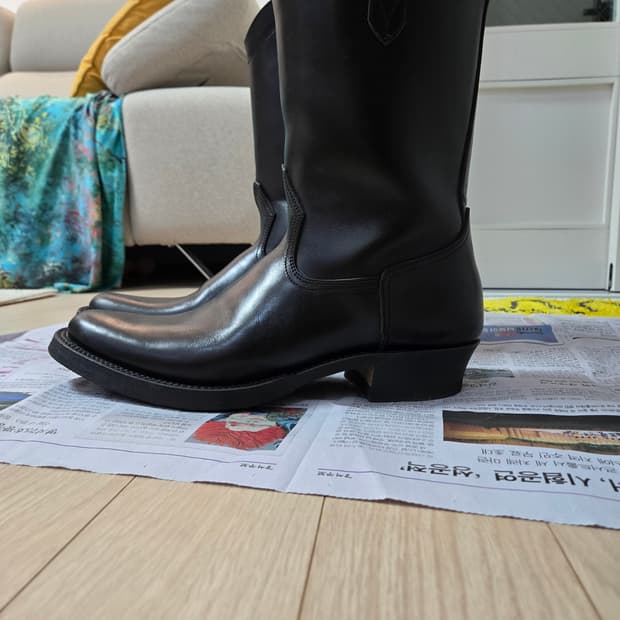 롤링덥트리오 loro boot 10사이즈 