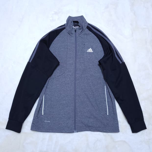 아디다스 남성 집업 운동복 100 0313 뽀샤샤