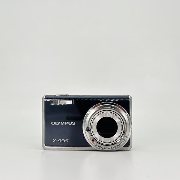 올림푸스 Olympus X-935 다크네이비