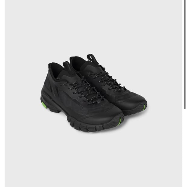 로우클래식 비브람