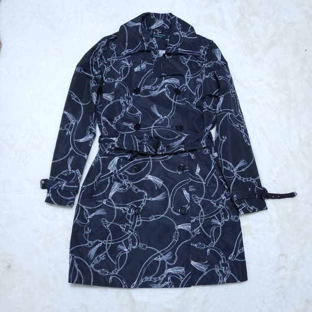 랄프로렌 여성 트렌치자켓 2 0227 뽀샤샤