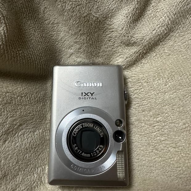 캐논 익서스 60디카/디지털카메라 