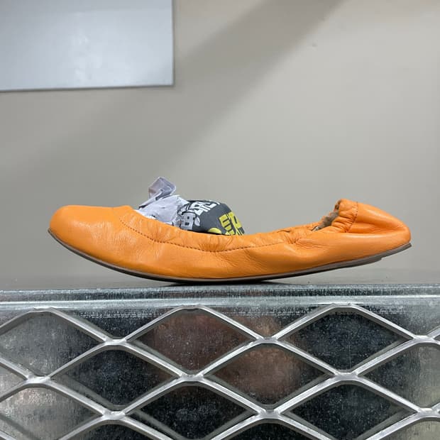 끌로에 발레리나 플랫 슈즈 36.5