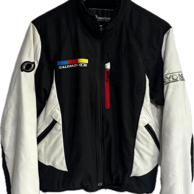 Salomon OnYoNe ski jacket