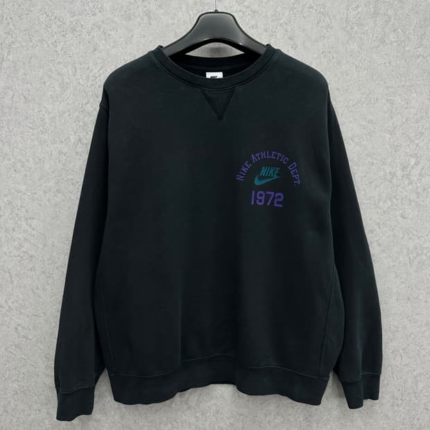 3XL 나이키 애슬레틱 남자 루즈핏 맨투맨