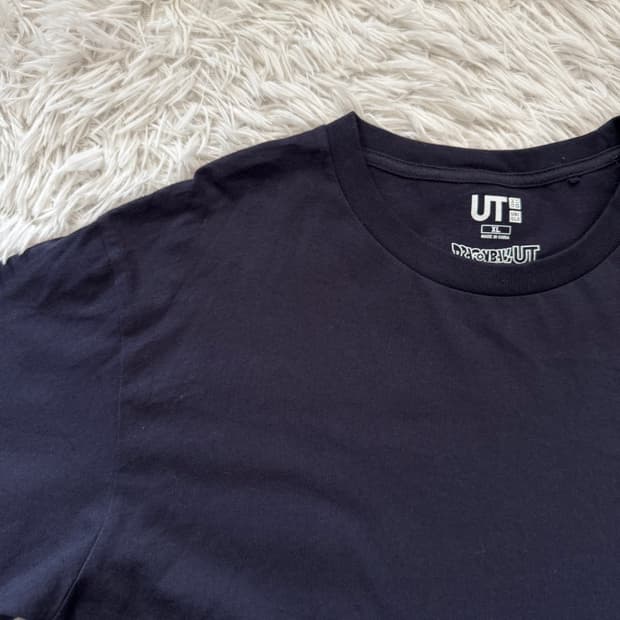 UNIQLO 일본빈티지 드래곤볼 반팔 빈티지반팔 드래곤볼반팔 유니클로반팔