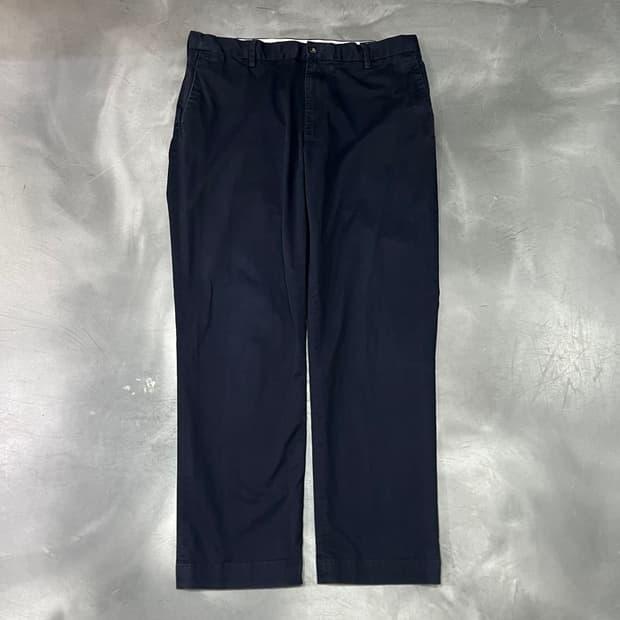  폴로랄프로렌 네이비 치노팬츠 y15503