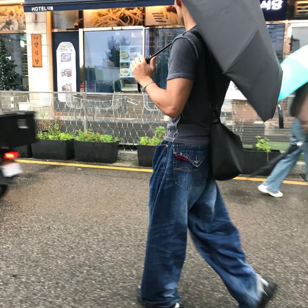 빈티지 데님