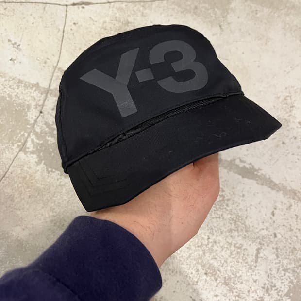 요지야마모토 Y-3 