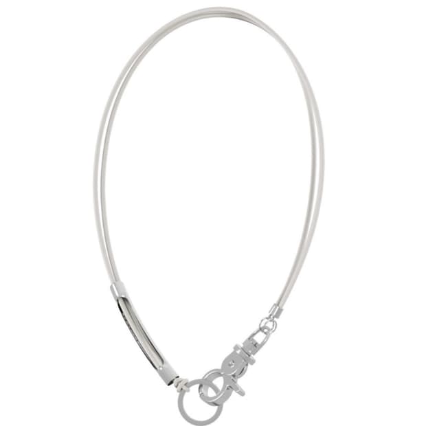 [45cm, 아이보리] 세이지가 세이지 스포티 툴 목걸이