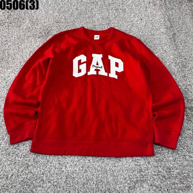 GAP 맨투맨