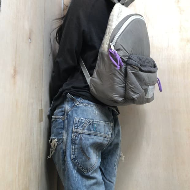 [직수입] 빈티지 RARE eastpak 백팩 