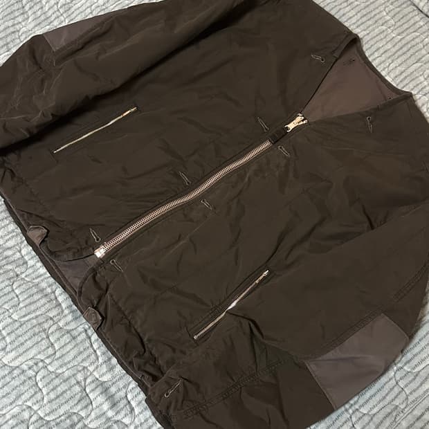 폴리테루 1011 라이너 멀티차콜