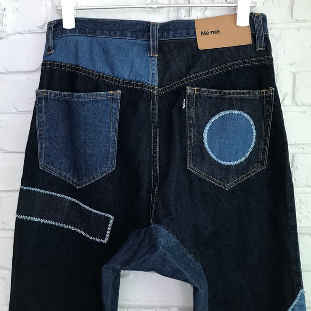 Ne-net 데님 팬츠