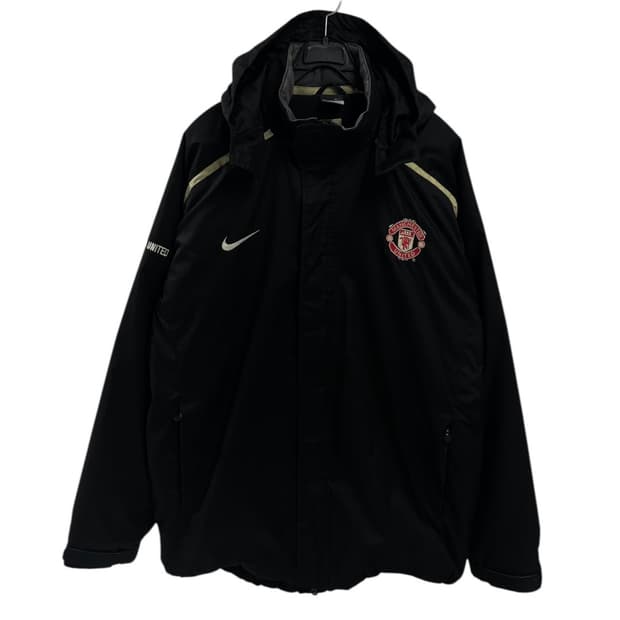 나이키 맨체스터 유나이티드 내피점퍼 (후드폴더블)