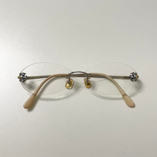 [VINTAGE EYEWEAR] 스톤 빈티지 아이웨어