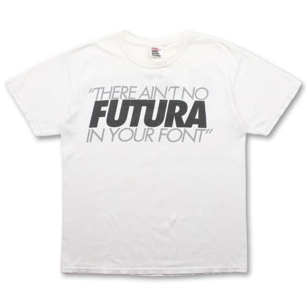90-00s FUTURA x X-LARGE (M)