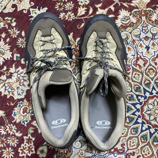 Salomon XT-Quest 2 Ebony 살로몬 XT-퀘스트 2