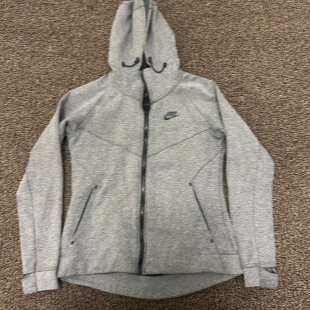 NIKE 나이키 테크팩 여성 후드집업 M