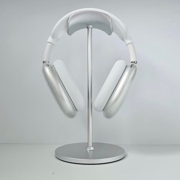 애플 에어팟 맥스 실버 8핀