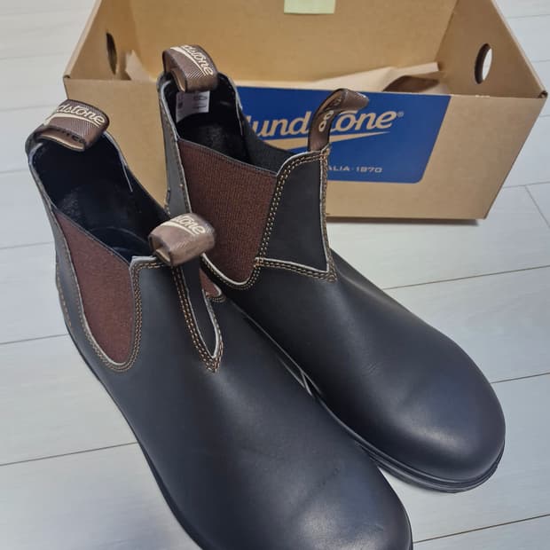 [새제품]블런드 스톤 500 9