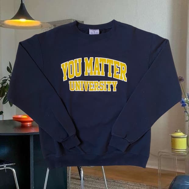 챔피온 맨투맨 (Man M) AB1370