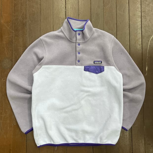 파타고니아 신칠라 후리스 