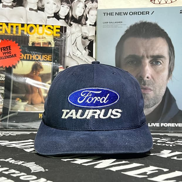 🧢Ford No Fear Hat