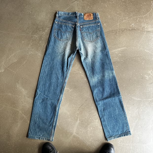 90s Levis 리바이스 501 Made in USA w28