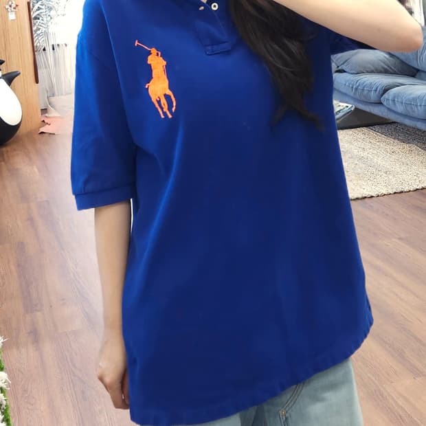 폴로 랄프로렌 빅포니 카라티