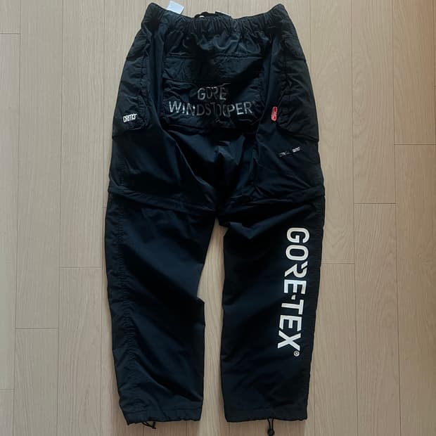 밀레 크리틱 아웃도어 팬츠