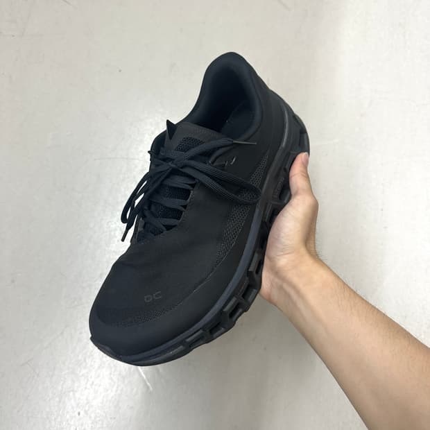 260] 온러닝 포스트아카이브팩션 클라우드몬스터 2 블랙 마그넷