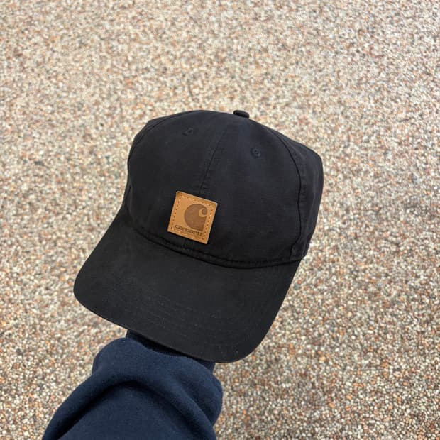 87. 칼하트 볼캡