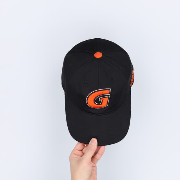 롯데자이언츠 아디다스 키즈 볼캡 0202H2