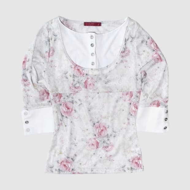 구함))) 인앤양인하모니 레이어트 탑 로즈 구해요