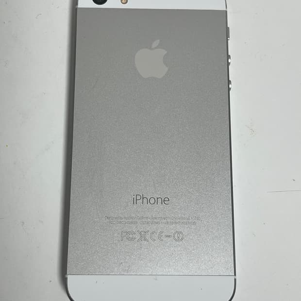 아이폰 5s 