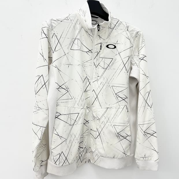 Oakley 나일론 자켓 바람막이
