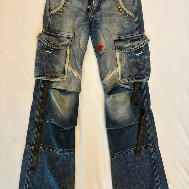 Yes miss low rise jeans