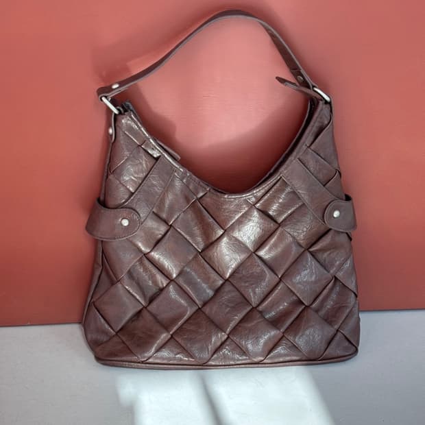 Vintage Leather Bag