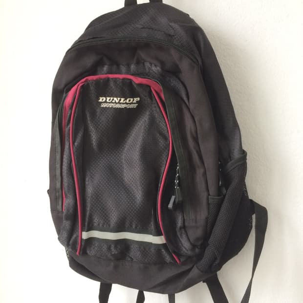 back pack